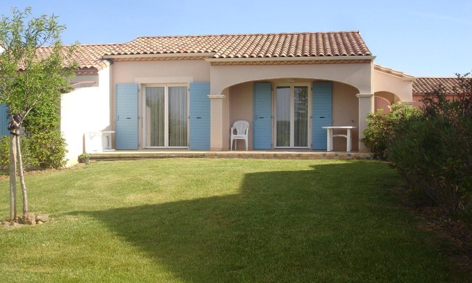 Homps Casa | Casa de vacaciones Homps para 1 - 6 personas con 2 dormitorios - Casa adosada