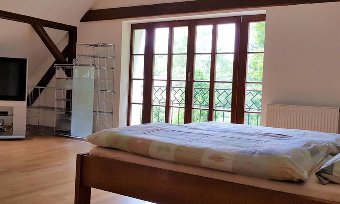 Krasno Casa | Casa de vacaciones Horní Slavkov para 4 - 8 personas con 4 dormitorios - Casa de vacaciones