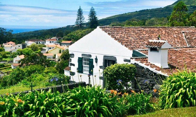 Capelo Casa | Holiday house Horta for 1 - 4 persons with 2 bedrooms - Holiday house