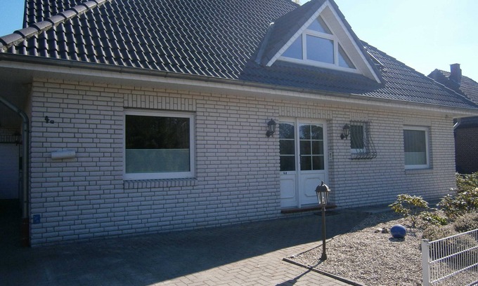 Rhauderfehn Casa | Casa de vacaciones - Casa Betty, 95135