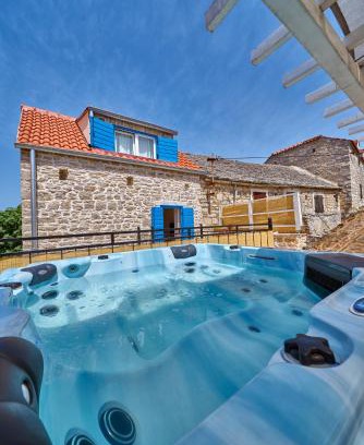 Cove Donja Krusica (Donje selo) Apartamento | Holiday house MIA