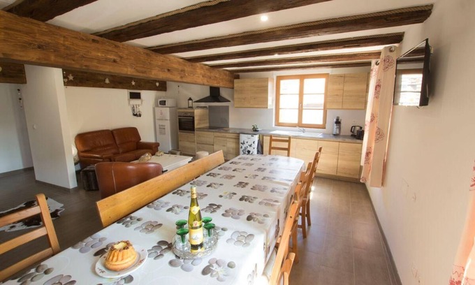 Hunawihr Casa | Casa de vacaciones Hunawihr para 1 - 10 personas con 5 dormitorios - Casa de vacaciones