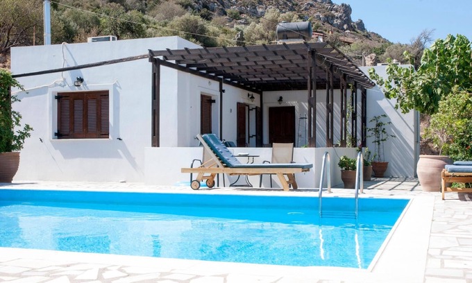 Lassithi Prefecture Casa | Casa de vacaciones Ierapetra para 1 - 4 personas con 2 dormitorios - Casa de vacaciones