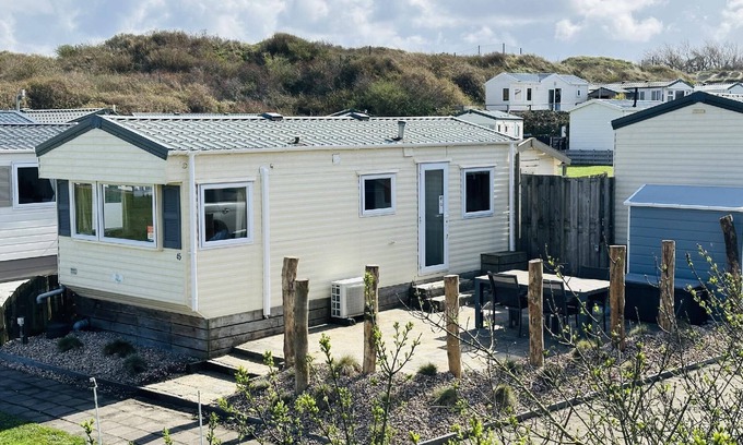IJmuiden Casa | Casa de vacaciones IJmuiden para 1 - 3 personas con 2 dormitorios - Casa de vacaciones