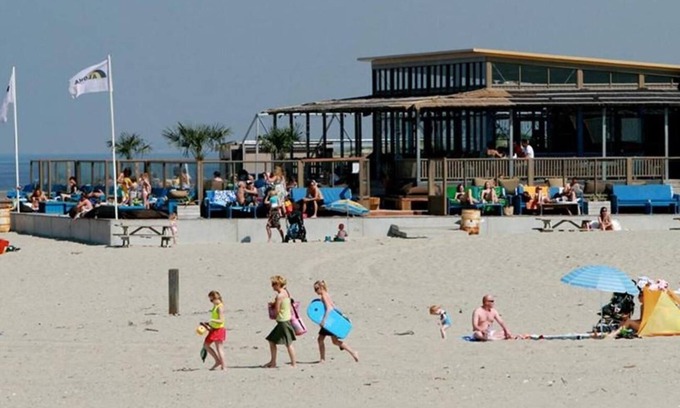 IJmuiden Casa | Casa de vacaciones IJmuiden para 1 - 3 personas con 2 dormitorios - Casa de vacaciones