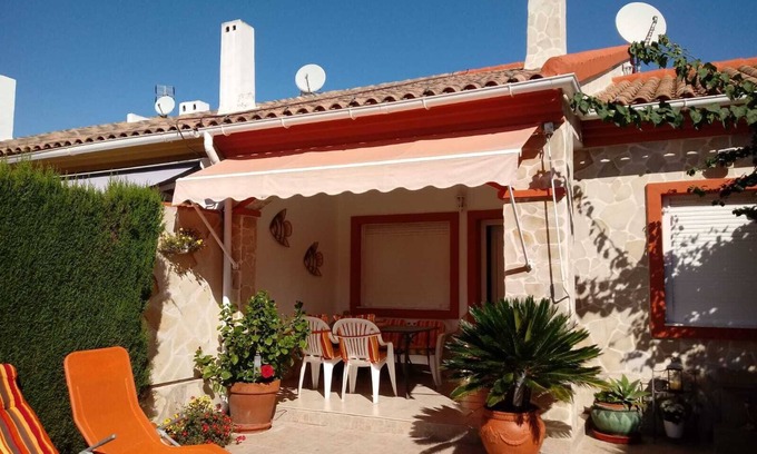 Vergel Casa | Casa de vacaciones en una ubicación privilegiada