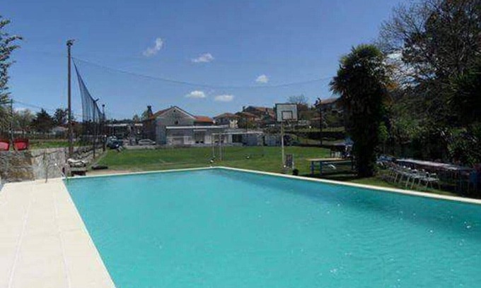 Santo Tirso Casa | Casa de vacaciones en Aldeia - Cuarto 2