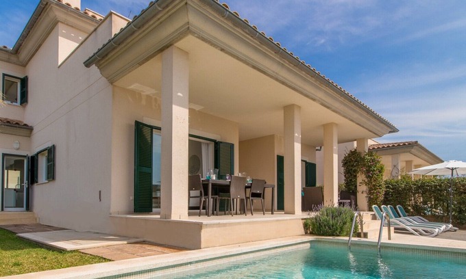 es Bacares Villa | Casa en Barcares a pasos de la playa
