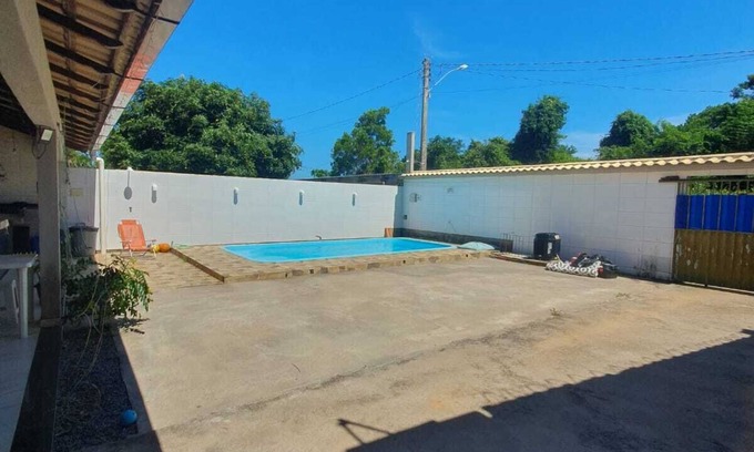 Praia Grande Casa | Holiday House in Costa Azul, Praia Grande, Fundão