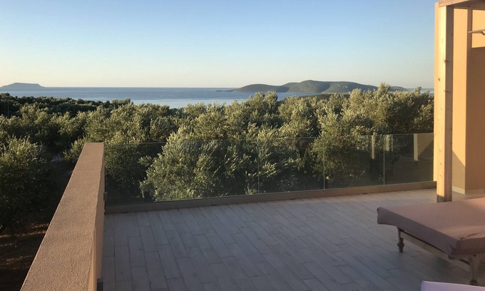 Pylos-Nestoras Casa | Casa de vacaciones en Grecia