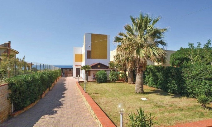 Ficarazzi Villa | CASA DE VACACIONES SE BODARÁ DIRECTAMENTE EN EL MAR