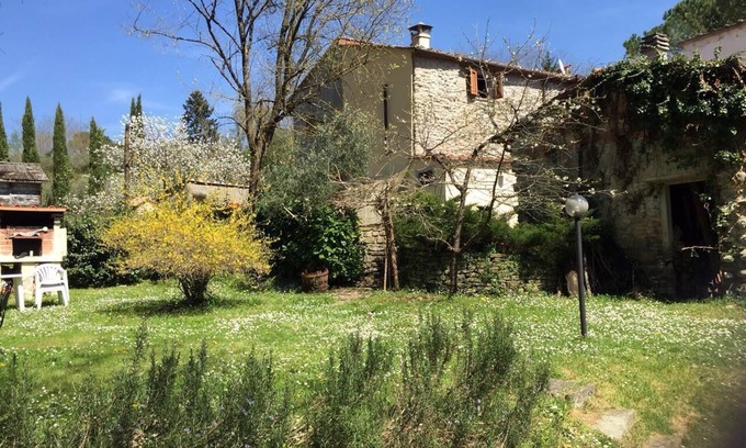 Molezzano Casa | Casa de vacaciones en el hermoso verde de Mugello