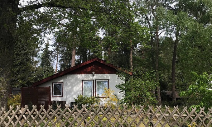 Suderburg Casa | Casa de vacaciones en Lüneburg Heath hasta 4 personas