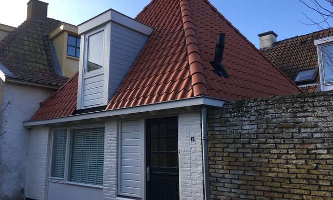 Harlingen Casa | Casa de vacaciones en el centro de Harlingen