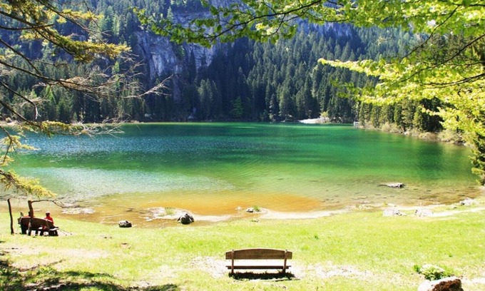 Brez Apartamento | CASA DE VACACIONES IRIS, Trentino, Val di Non, unas vacaciones relajantes en contacto con la naturaleza