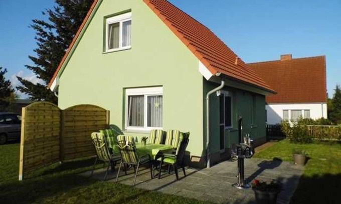 Monkebude Apartamento | Casa de vacaciones Irmchen con WiFi y 2 dormitorios