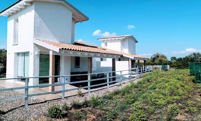 Sant'Anna Arresi Casa | Casa de vacaciones Sant'Anna Arresi para 1 - 3 personas con 2 dormitorios - Casa de vacaciones