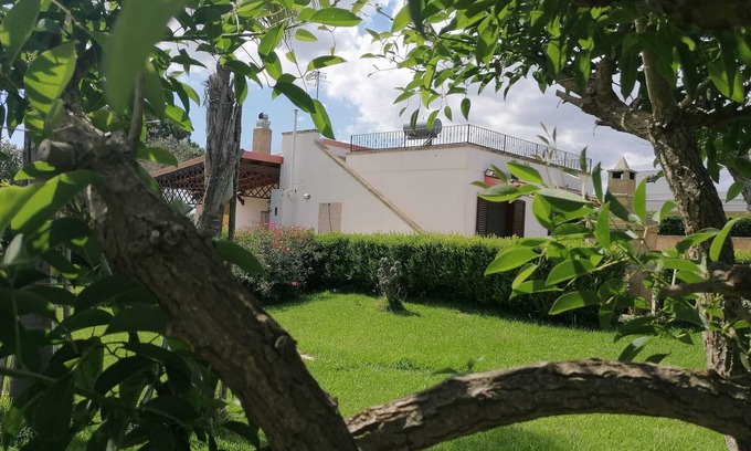 Specchia Gallone Casa | Casa de vacaciones cerca del mar de Salento, admite mascotas, max 6 personas