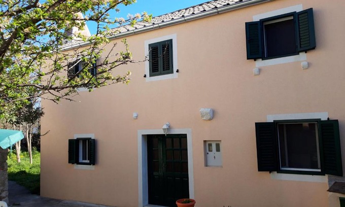 Silba Casa | Holiday house Jasna in island center