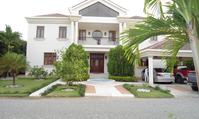 Juan Dolio Casa | Casa de vacaciones Juan Dolio para 5 - 10 personas con 5 dormitorios - Casa de vacaciones