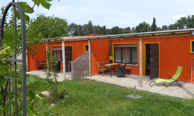 Siedlung am Motzener See Casa | Casa de vacaciones Kallinchen para 1 - 2 personas - Casa de vacaciones