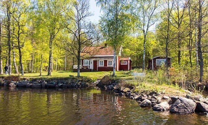 Kalvsvik Casa | Holiday house Kalvsvik for 1 - 6 persons with 2 bedrooms - Holiday home