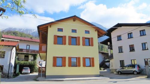 Kobarid Casa | Holiday House Kanalec