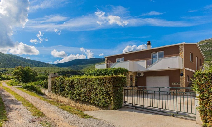 Rudine Casa | Casa de vacaciones Kaštel Novi para 1 - 4 personas con 2 dormitorios - Casa de vacaciones