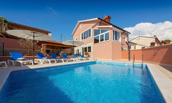 Brnobici Casa | Casa de vacaciones Kastelir para 1 - 8 personas con 3 dormitorios - Casa de vacaciones