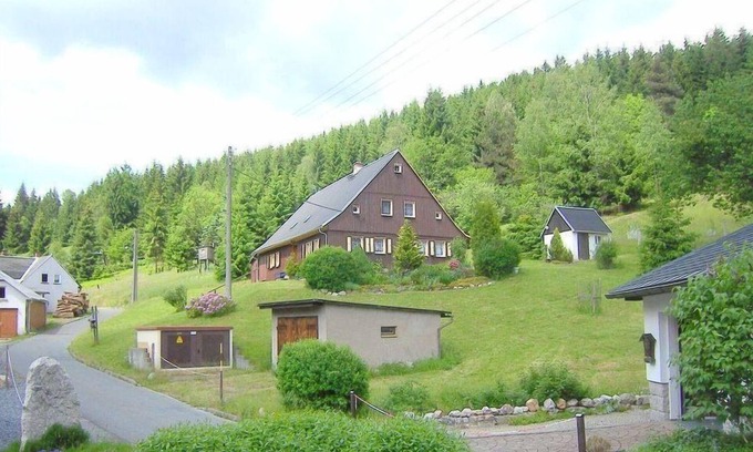 Muhlleithen Casa | Casa de vacaciones Klingenthal para 2 - 8 personas con 3 dormitorios - Casa de vacaciones
