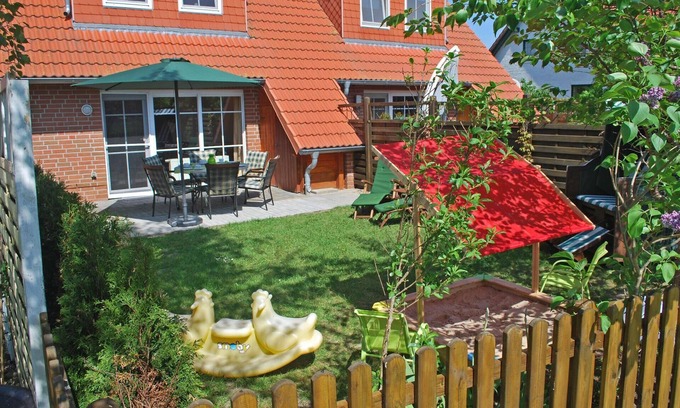Muritz Casa | Holiday house Klink for 1 - 6 persons with 3 bedrooms - Holiday home