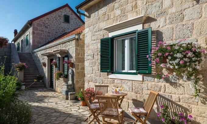 Drnis Casa | Casa de vacaciones Kljuc para 1 - 7 personas con 3 dormitorios - Casa de vacaciones