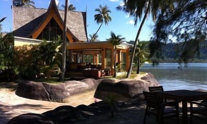 Klong Son Casa | Casa de vacaciones Ko Chang para 4 - 5 personas con 2 dormitorios - Casa de vacaciones
