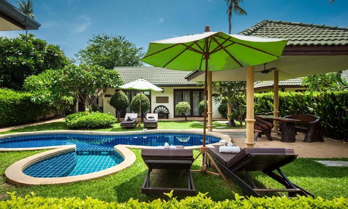 Moo 5 Casa | Casa de vacaciones Ko Samui para 1 - 6 personas con 3 dormitorios - Casa de vacaciones