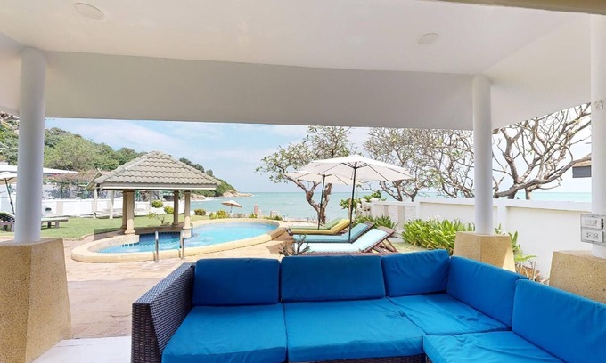 Moo 5 Casa | Casa de vacaciones Ko Samui para 1 - 10 personas con 5 dormitorios - Casa de vacaciones