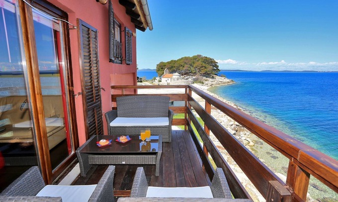 Savar Casa | Casa de vacaciones Kolic para 2 personas