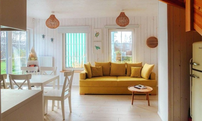 Kopalino Casa | Casa de vacaciones Kopalino para 1 - 6 personas con 2 dormitorios - Casa de vacaciones
