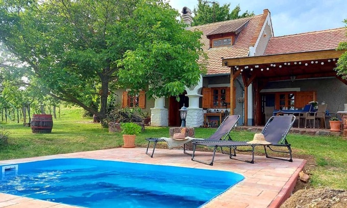 Koveskal Casa | Casa de vacaciones Köveskál para 1 - 6 personas con 3 dormitorios - Casa de vacaciones