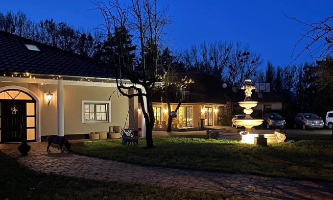 Oberhavel Casa | Holiday house Kremmen for 1 - 10 persons with 2 bedrooms - Holiday home