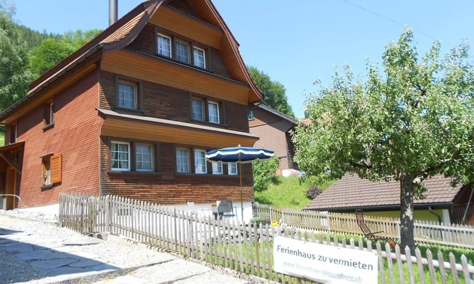 Atzmaennig Casa | Casa de vacaciones Krinau para 1 - 7 personas con 4 dormitorios - Casa de vacaciones