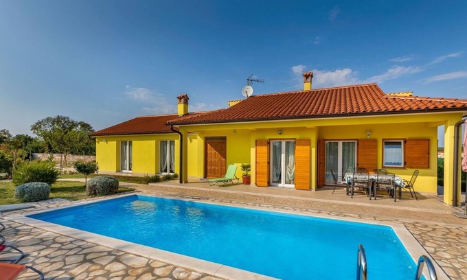 Krmed Casa | Casa de vacaciones Krmed para 6 personas con 3 dormitorios - Casa de vacaciones
