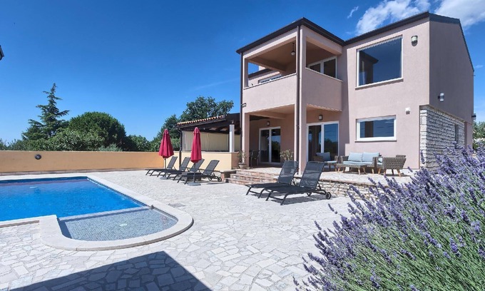 Peruski Casa | Casa de vacaciones Krnica para 1 - 8 personas con 3 dormitorios - Casa de vacaciones
