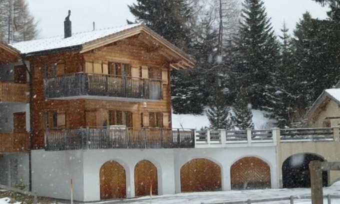 Vaz-Obervaz Chalet De Esquí | Casa de vacaciones Lenzerheide / Lai para 1 - 6 personas con 3 dormitorios - Chalet de madera