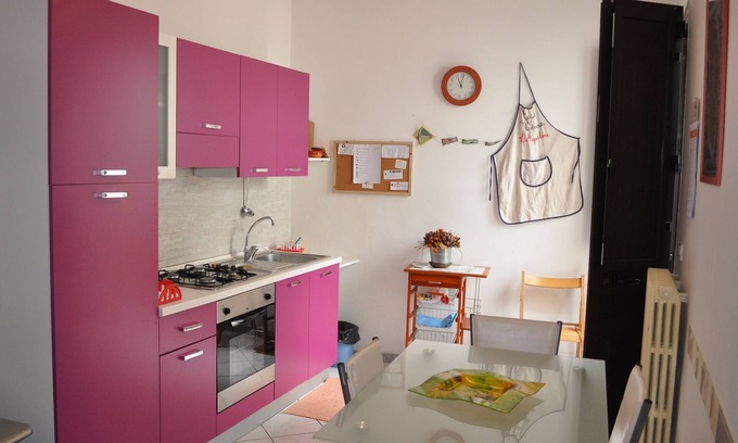 Campi Salentina Casa | Casa de vacaciones L 'Aquilone