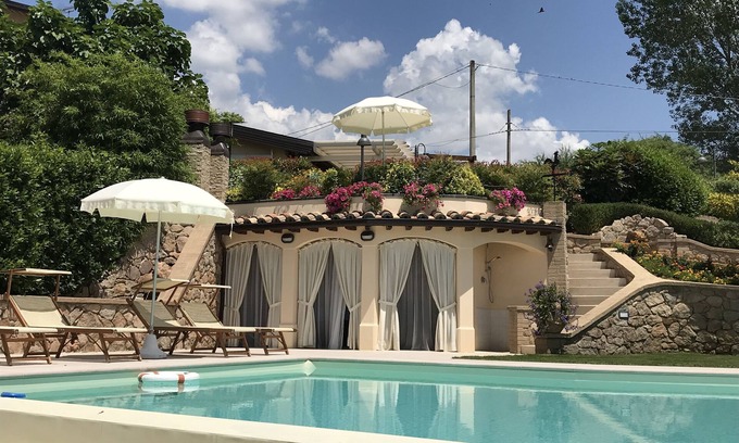 Pierantonio Casa | CASA DE VACACIONES L'USIGNOLO