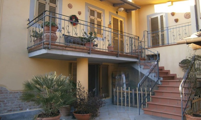 San Miniato Apartamento | CASA DE VACACIONES LA FARFALLA (1ª Planta) Campo Toscana Profundo