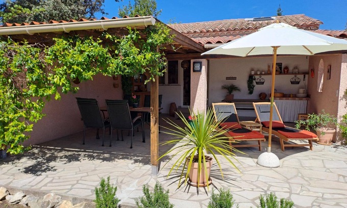 La Liviniere Casa | Casa de vacaciones La Livinière para 2 - 3 personas con 1 dormitorio - Casa de vacaciones