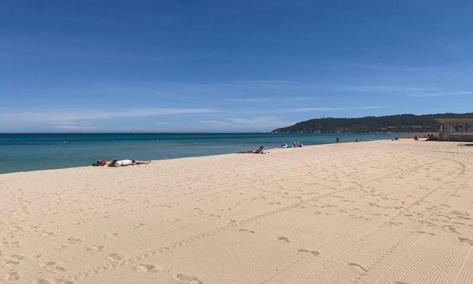 La Mole Casa | Holiday house La Môle for 1 - 4 persons with 2 bedrooms - Row house