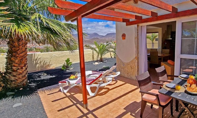La Pared Casa | Casa de vacaciones La Pared para 1 - 4 personas con 2 dormitorios - Casa de vacaciones