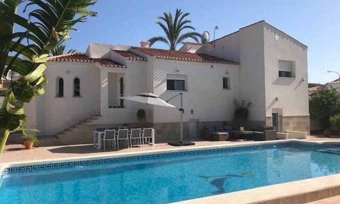 La Siesta Casa | Casa de vacaciones La Siesta para 1 - 8 personas con 3 dormitorios - Casa de vacaciones